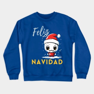 Feliz Navidad Crewneck Sweatshirt